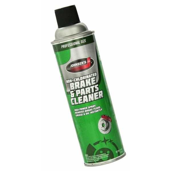 Johnsen's 2413 Non-Chlorinated Brake Parts Cleaner - 14 oz. 14 Ounce