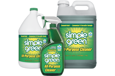 Simple Green: The Ultimate All-Purpose Cleaner for Every Need