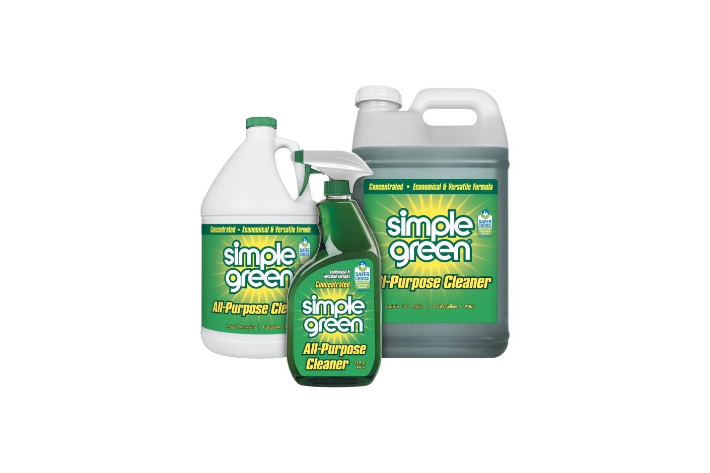 Simple Green: The Ultimate All-Purpose Cleaner for Every Need