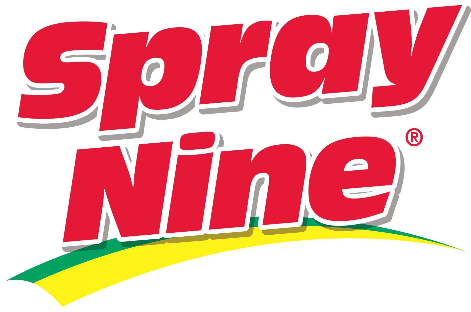 SPRAY NINE